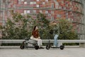 Hulajnoga Ninebot by Segway F2 Pro E, | Segway | Hulajnoga F2 Pro E | Do 25 km/h | 10 " | Czarny - 2672871