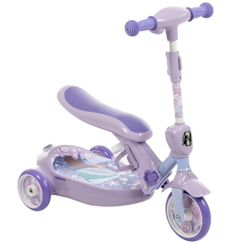 Hulajnoga elektryczna Frozen Bubble z siedziskiem Huffy 18015W - 2672961