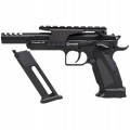 Wiatrówka RANGER C75 Competition KWC kal. 4,5 BBs BLOW BACK 17 strz. FULL METAL CO2 (AAKCMB890AZB) - 2673189