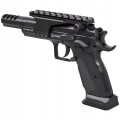 Wiatrówka RANGER C75 Competition KWC kal. 4,5 BBs BLOW BACK 17 strz. FULL METAL CO2 (AAKCMB890AZB) - 2673192