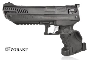 Wiatrówka pistolet  ZORAKI HP-01-2 RHG kal.5,5mm PCA LIGHT Ekp<17J
