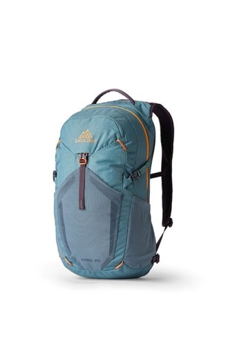 Plecak turystyczny Gregory Nano 20 Rio Blue - 2673397