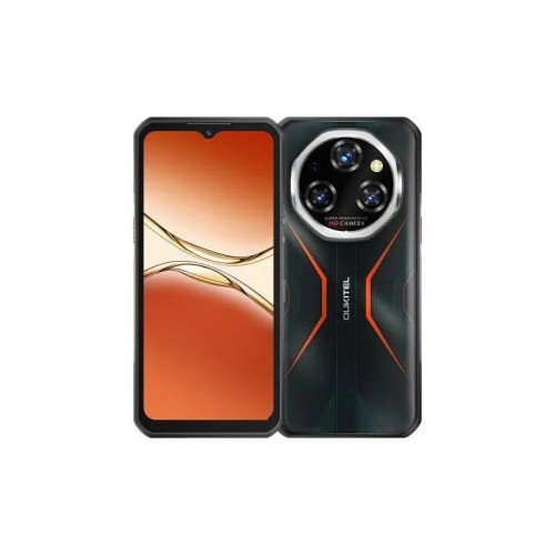 Smartphone Oukitel WP55Pro 6,6" 16/512GB DS 11000mAh Orange - 2674300