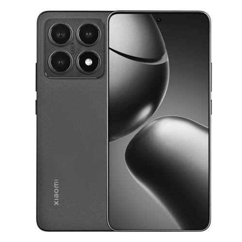 Xiaomi 14T 5G DS 12/256GB Black - 2674172