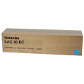 Toshiba T-FC 30 EC kaseta z tonerem 1 szt. Oryginalny Cyjan - 2347476