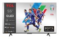 Telewizor TCL 55P79K QLED 55" 4K Ultra HD Google TV Dolby Atmos DVB-T2 Metaliczny - 2675903