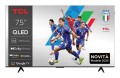 Telewizor TCL 75P79K QLED 75" 4K Ultra HD Google TV Dolby Atmos DVB-T2 Metaliczny - 2675878