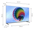TV SET LCD 50" QLED 4K/50QG4S14 THOMSON - 2675629