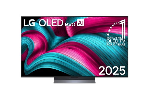 Telewizor LG OLED55C51LA OLED EVO 55'' 4K Ultra HD 120 Hz WebOS Dolby Digital Czarny - 2675638