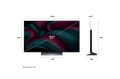Telewizor LG OLED55C51LA OLED EVO 55'' 4K Ultra HD 120 Hz WebOS Dolby Digital Czarny - 2675641