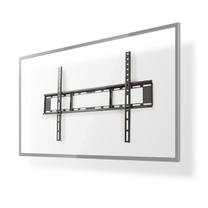 Nedis TVWM1051BK uchwyt do telewizorów 177,8 cm (70") Czarny