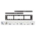 Nedis TVWM1051BK uchwyt do telewizorów 177,8 cm (70") Czarny - 2675967