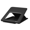 Fellowes Breyta Laptop Ständer bis zu 15\" und 5kg schwarz Podstawka na notebooka Czarny 35,6 cm (14") - 2676016