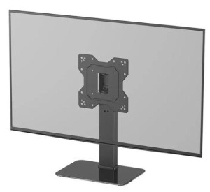 Stojak biurkowy na monitor Neomounts DS45-430BL12 23"-43"