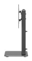 Neomounts DS45-430BL12 uchwyt do telewizorów 109,2 cm (43") Czarny - 2682994