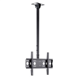 Edbak CMS21 uchwyt / stojak do monitorów 190,5 cm (75") Sufit Czarny