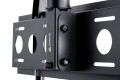 Edbak CMS21 uchwyt / stojak do monitorów 190,5 cm (75") Sufit Czarny - 2683035