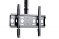 Edbak CMS21 uchwyt / stojak do monitorów 190,5 cm (75") Sufit Czarny - 2683033