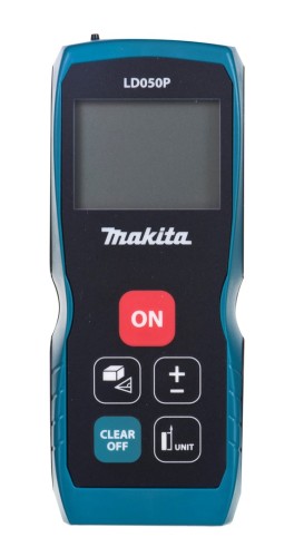 Dalmierz laserowy MAKITA LD050P (50 m) - 2683065