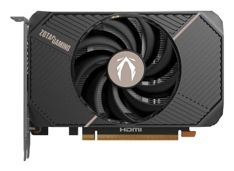 Karta graficzna ZOTAC GAMING GeForce RTX 5050 SOLO 8GB - 2683227