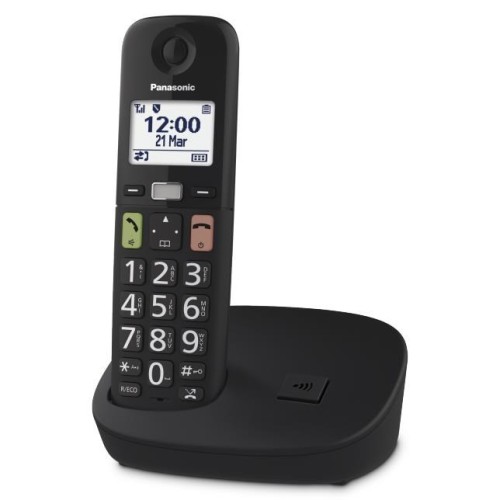 Telefon radio/KX-TGU110FXB Panasonic - 2676691