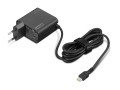 Zasilacz Lenovo 65W USB-C Adapter-EU GX21L58555 - 2676766
