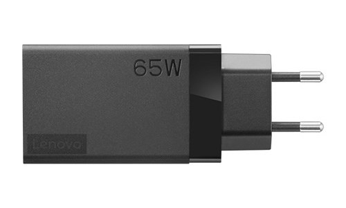Adapter AC 65W USB-C Lenovo Travel 100-240V - 2676803