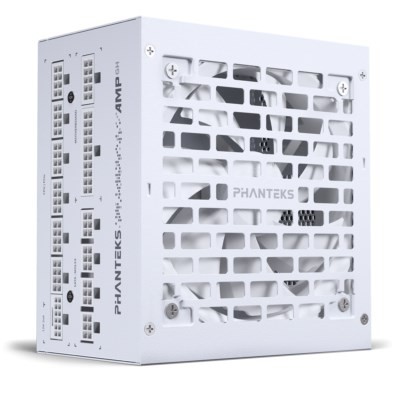 Phanteks AMP GH moduł zasilaczy 1000 W 18+10 pin ATX ATX Biały - 2676813