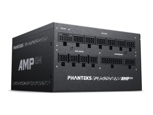 Zasilacz PHANTEKS AMP GH 1000W 80 PLUS Platinum, PCIe 5.1, ATX 3.1 - 1000 Watt,