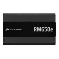 Zasilacz CORSAIR Netzteil 650W RM650e Modułowy ATX 3.1 (80+Złoty) - 2683325
