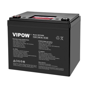 Akumulator LiFePO4 100Ah z BMS