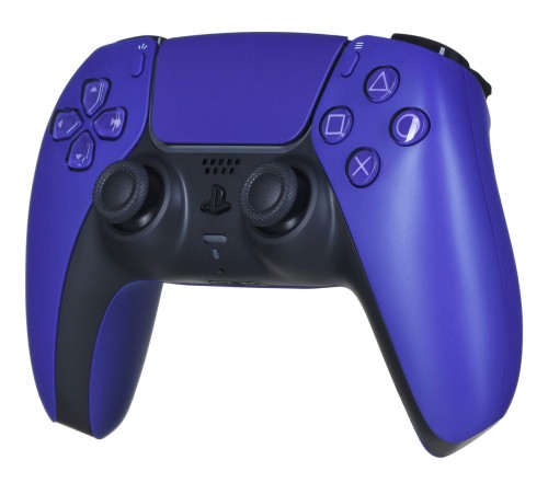 Kontroler bezprzewodowy Sony PlayStation 5 DualSense Galactic Purple V2 - 2666218