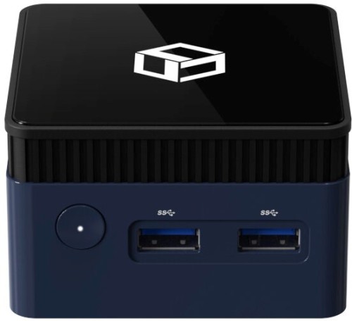Mini PC Qoobe ANN150 N150/12GB/SSD 512GB/Win 11 Pro czarny - 2628880