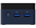 Mini PC Qoobe ANN150 N150/12GB/SSD 512GB/Win 11 Pro czarny - 2628881
