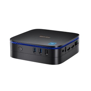 Komputer Mini PC Blackview MP60 N150 16GB 512GB Win11Pro czarny