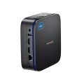 Mini PC Blackview MP60 N150/16GB/SSD 512GB/Win 11 Pro czarny - 2638285