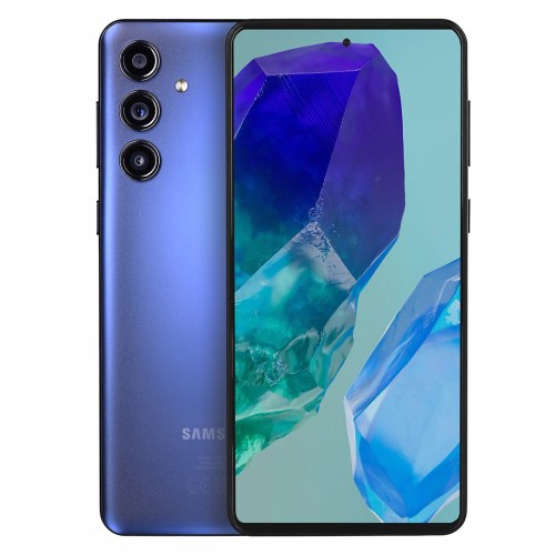 Samsung Galaxy M55 (M556) 5G 8/256GB Black - 2674114