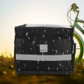 Wozinsky torba rowerowa na kierownicę z etui na telefon 2 l czarny (WBB12BK) - 2632690