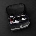 Wozinsky torba rowerowa na kierownicę z etui na telefon 2 l czarny (WBB12BK) - 2632688