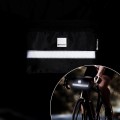 Wozinsky torba rowerowa na kierownicę z etui na telefon 2 l czarny (WBB12BK) - 2632687