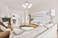Lampa wisząca Activejet AJE-EMILY 5P GOLD E27 5x40W - 2670393