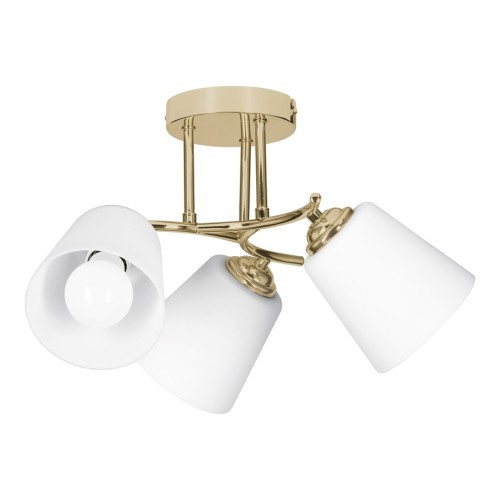 Lampa wisząca Activejet AJE-EMILY 3P GOLD E27 3x40W - 2670397
