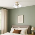 Lampa wisząca Activejet AJE-EMILY 3P GOLD E27 3x40W - 2670401