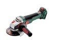 Metabo WVB 18 LTX BL 15-125 szlifierka kątowa 12,5 cm 10000 RPM 2 kg - 2591848