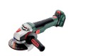 Metabo WVB 18 LTX BL 15-125 szlifierka kątowa 12,5 cm 10000 RPM 2 kg - 2591841