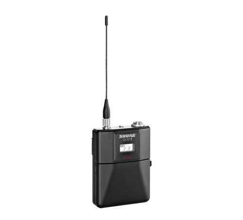 Shure QLXD1-H51 Nadajnik mikrofonu bezprzewodowego Nadajnik bodypack - 2667035