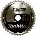 Makita piła tarczowa 160x20x60z Specjalized Aluminium - 2592225