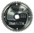 Makita piła tarczowa 160x20x60z Specjalized Aluminium - 2592224