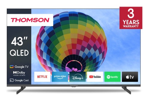 TV SET LCD 43" QLED 4K/43QG4S14 THOMSON - 2682744