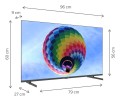 TV SET LCD 43" QLED 4K/43QG4S14 THOMSON - 2682750